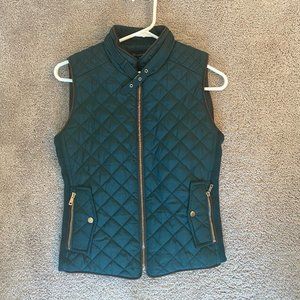 Beautiful Green Shinestar Vest